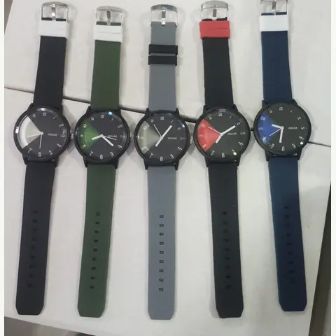 ML-0113 Men Leather Watch