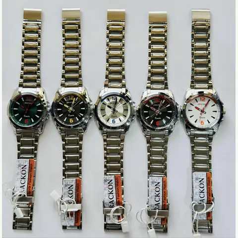 ML-0119 Men Leather Watch