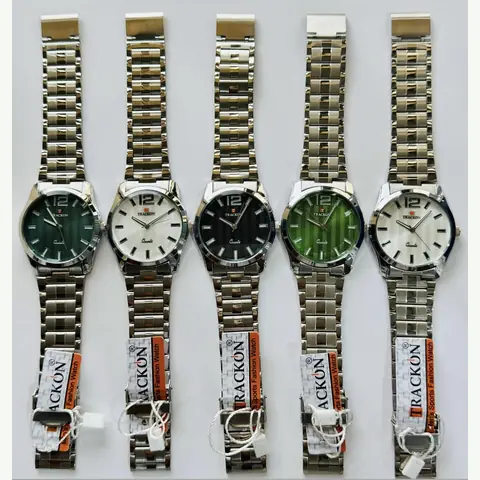 ML-0121 Men Leather Watch