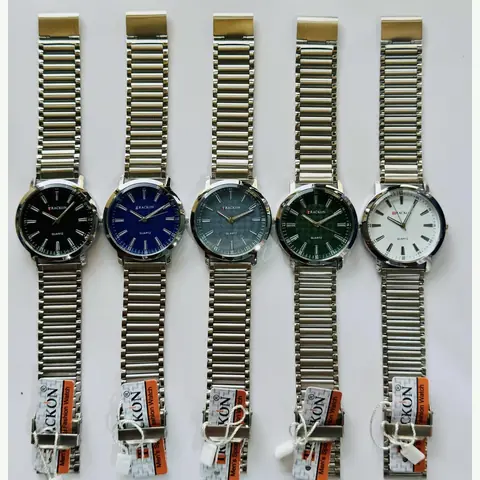 ML-0126 Men Leather Watch