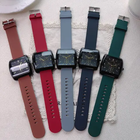 ML-0127 Men Leather Watch
