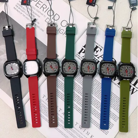 ML-0129 Men Leather Watch