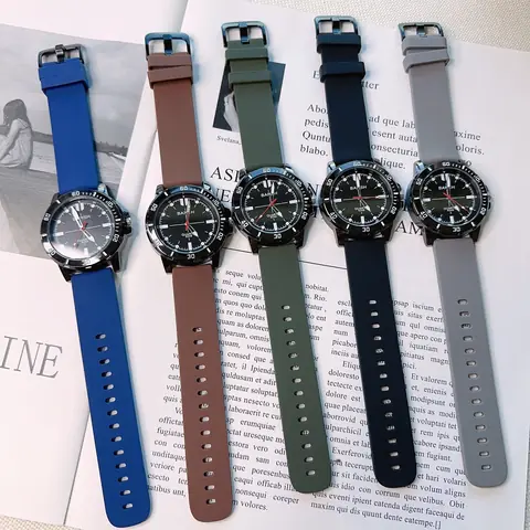 ML-0132 Men Leather Watch