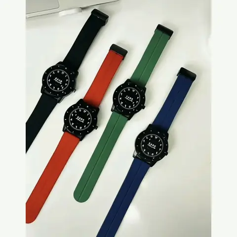 ML-0134 Men Leather Watch