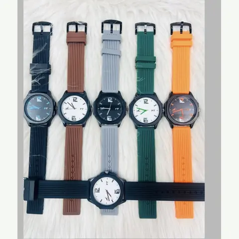 ML-0135 Men Leather Watch