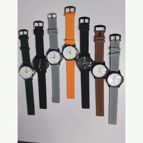 ML-0137 Men Leather Watch