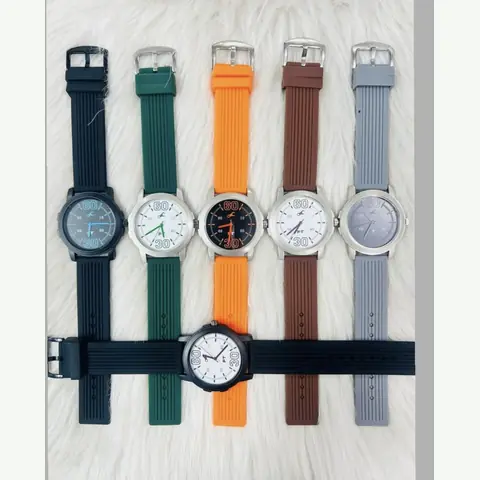 ML-0140 Men Leather Watch