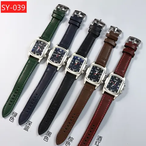 ML-0145 Men Leather Watch
