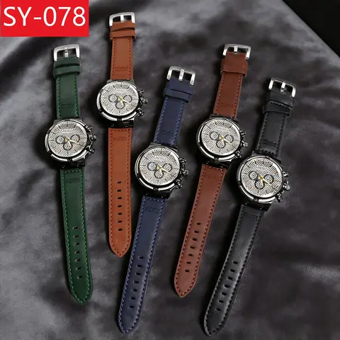 ML-0151 Men Leather Watch