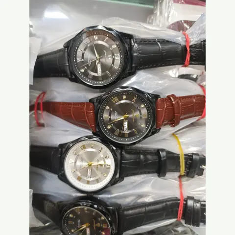 ML-0153 Men Leather Watch