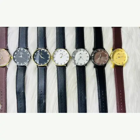ML-0162 Men Leather Watch