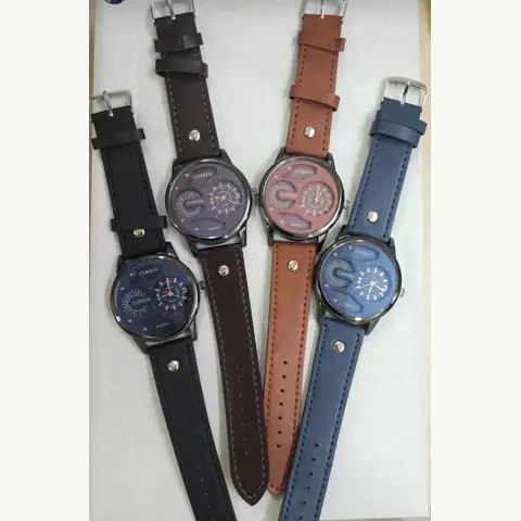 ML-0169 Men Leather Watch