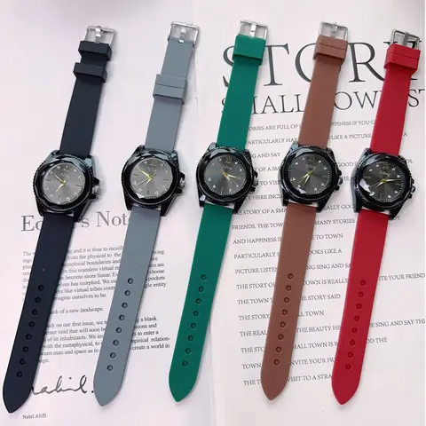 ML-0171 Men Leather Watch