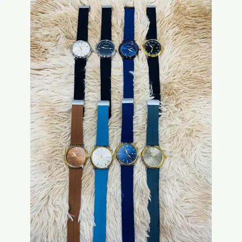 ML-0173 Men Leather Watch