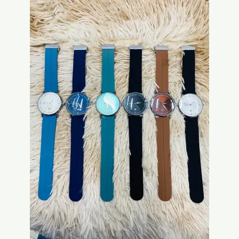 ML-0174 Men Leather Watch