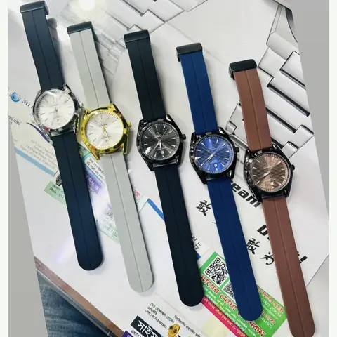 ML-0178 Men Leather Watch