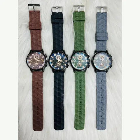 ML-0180 Men Leather Watch