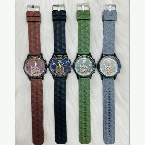 ML-0188 Men Leather Watch