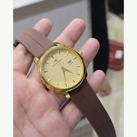 ML-0193 Men Leather Watch