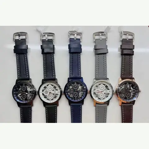 ML-0194 Men Leather Watch