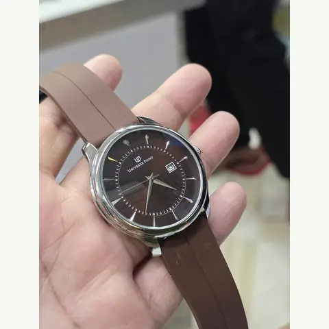 ML-0195 Men Leather Watch