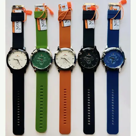 ML-0200 Men Leather Watch