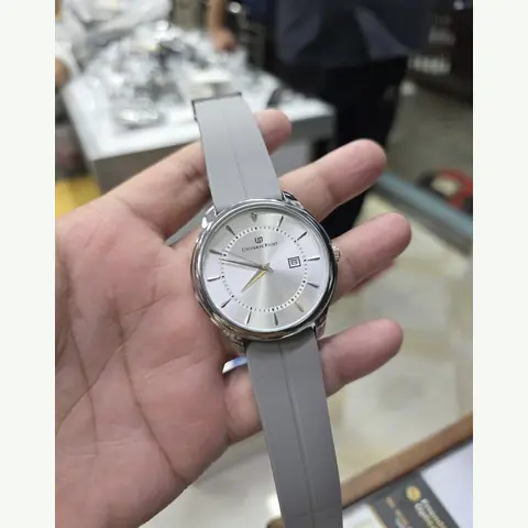 ML-0202 Men Leather Watch