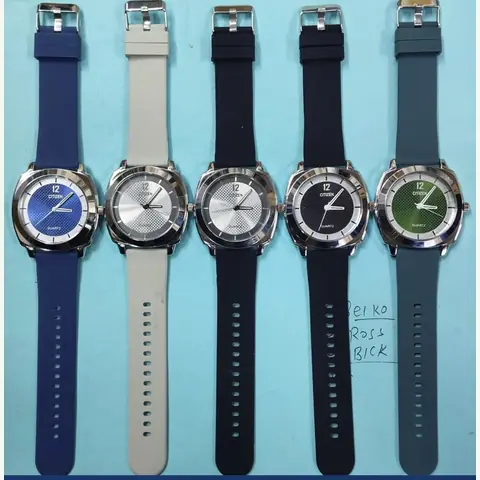 ML-0207 Men Leather Watch
