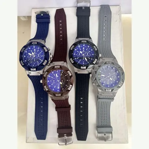 ML-0209 Men Leather Watch