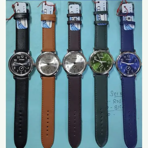 ML-0210 Men Leather Watch