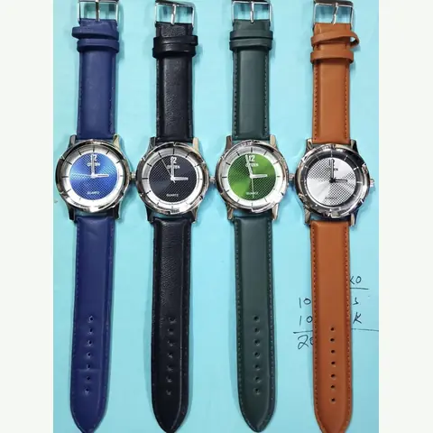 ML-0211 Men Leather Watch