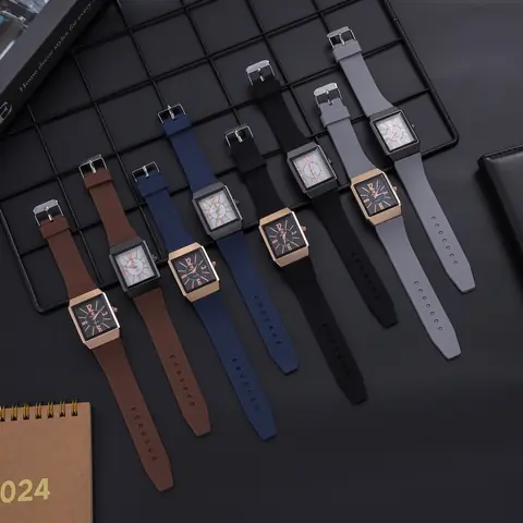 ML-0212 Men Leather Watch