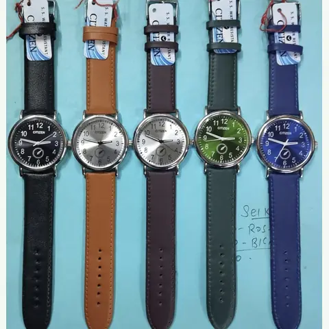 ML-0213 Men Leather Watch