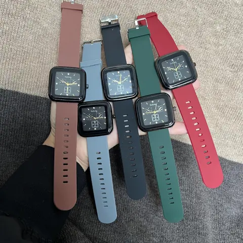 ML-0214 Men Leather Watch