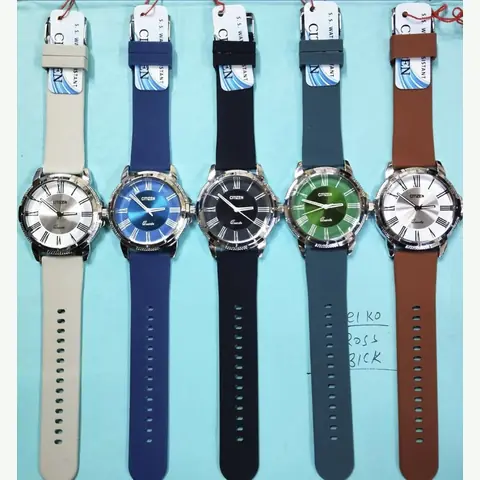 ML-0218 Men Leather Watch