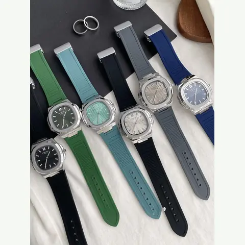 ML-0222 Men Leather Watch