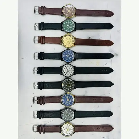 ML-0223 Men Leather Watch