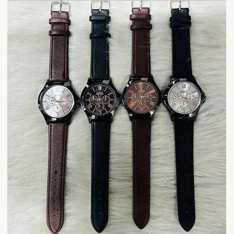 ML-0224 Men Leather Watch