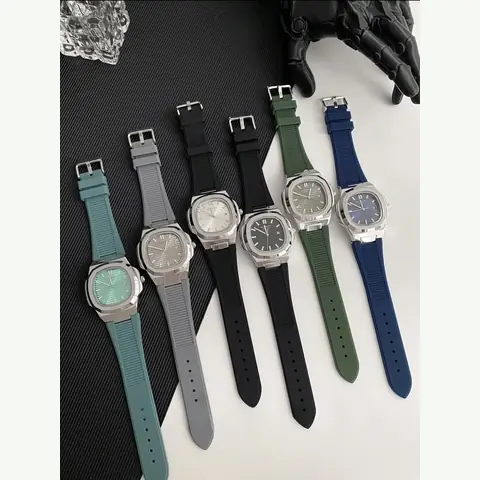 ML-0228 Men Leather Watch
