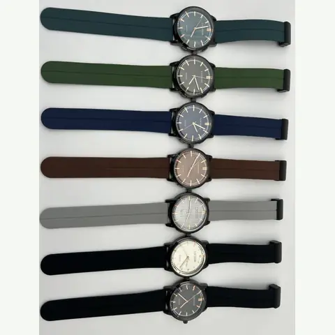 ML-0231 Men Leather Watch