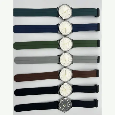 ML-0236 Men Leather Watch