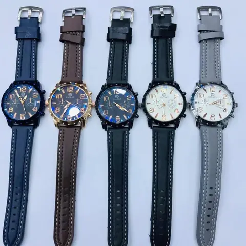 ML-0237 Men Leather Watch