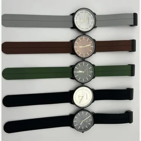 ML-0238 Men Leather Watch