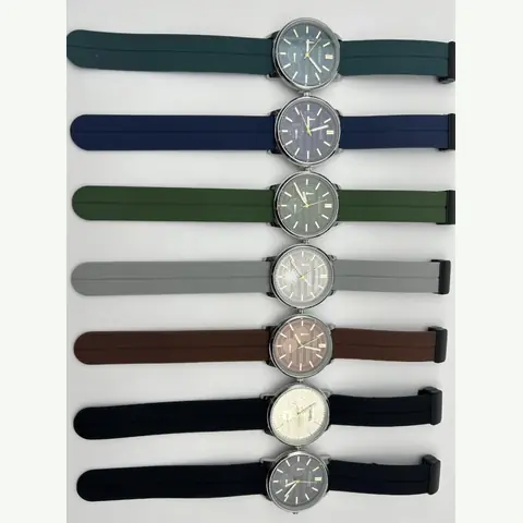 ML-0240 Men Leather Watch