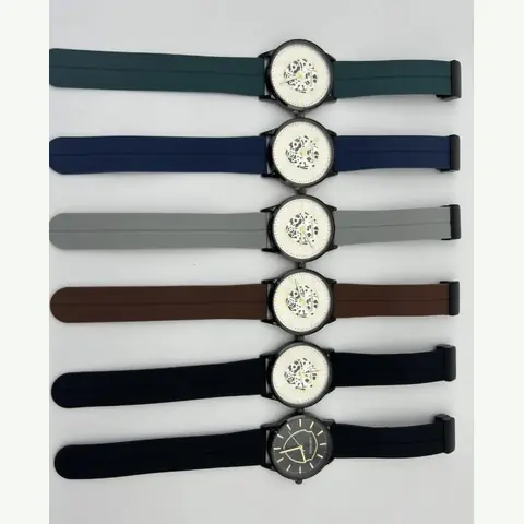 ML-0242 Men Leather Watch