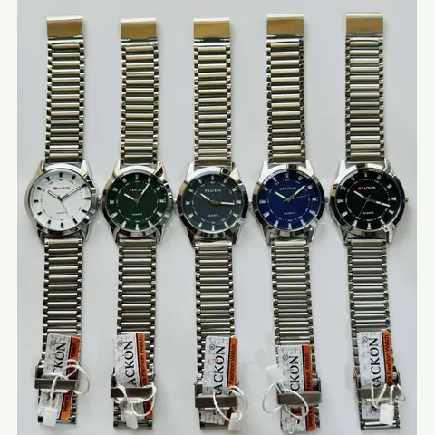 ML-0245 Men Leather Watch