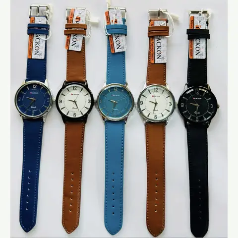 ML-0247 Men Leather Watch