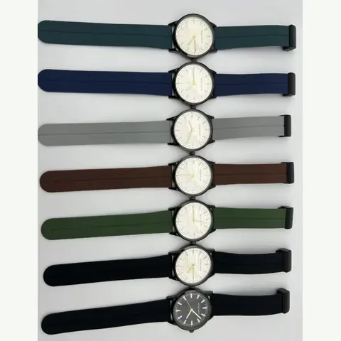 ML-0251 Men Leather Watch