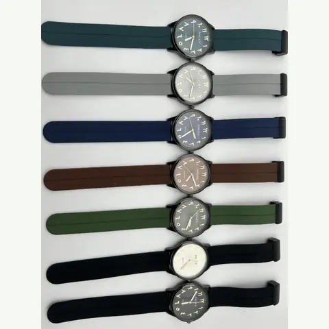 ML-0252 Men Leather Watch