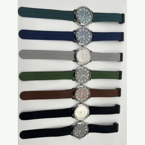 ML-0253 Men Leather Watch